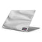 Costa Rica Soccer Flag Apple MacBook Pro 16-inch Skin